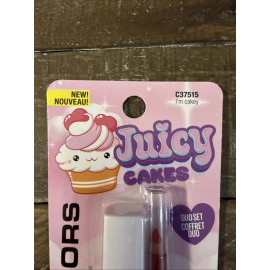 L.A. Colors Juicy Cakes Lipliner And Lipgloss Set I’m Cakey