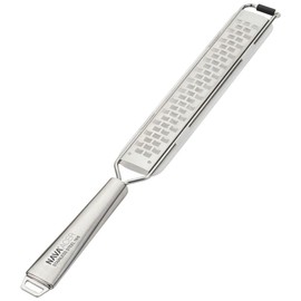 NAVA Kitchen Grater | 40 cm | Stainless Steel | Oblong for Grating