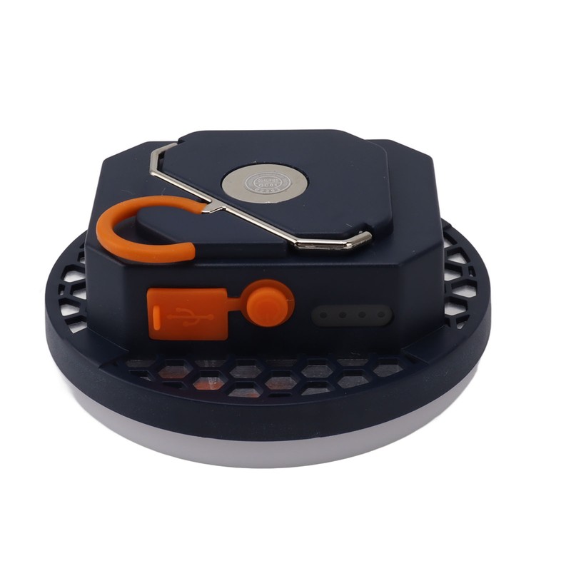 LED Camping Lantern 800lm Rechargeable Portable Emergency Light 4800mah for