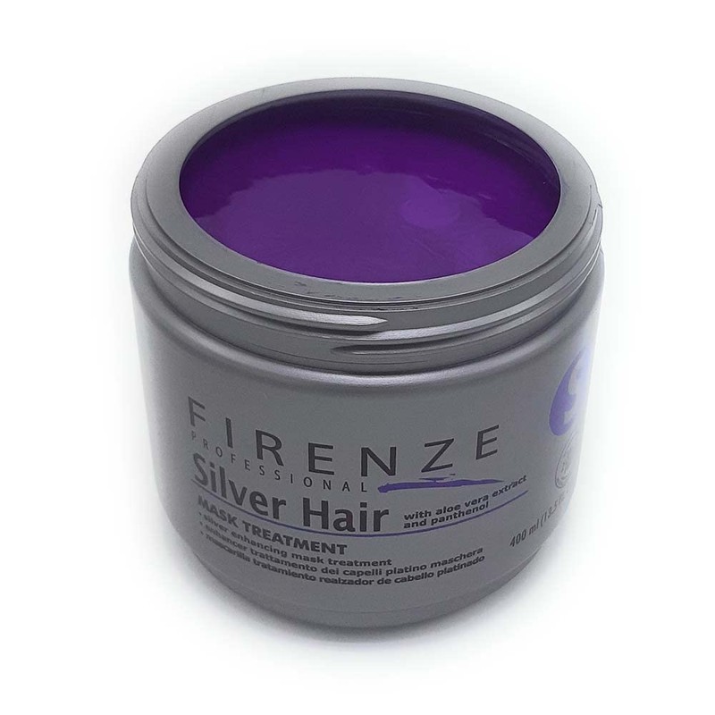 Firenze Professional Tratamiento Silver Hair Firenze 13.5oz, 1 item