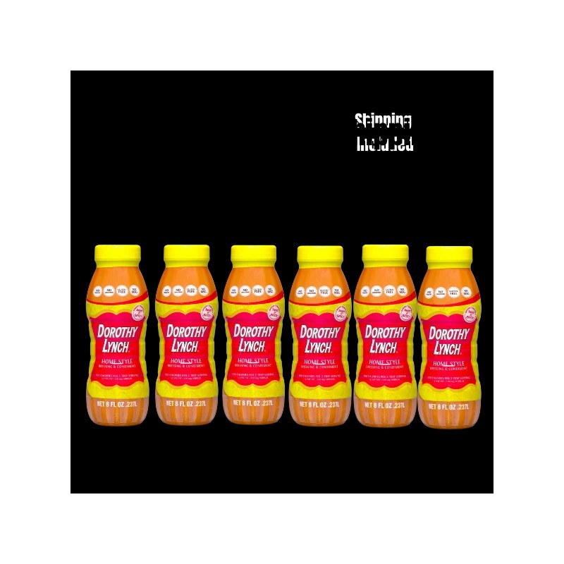 Dorothy Lynch Salad Dressing | Home Style | 8 oz.