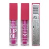 RIMMEL Oh My Gloss Lip Oil 003, Berry Pink, 0.1