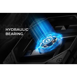 ID-COOLING TF-9215 ARGB Case Fan 15mm Thickness PWM Fan 5V 3 PIN ARGB Fan Slim Fan for Radiator/CPU Cooler/Computer Case