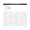 キタコ(KITACO) ニップル ブラック 6mmホース用 10X1.25/1個入り KCON 0900-990-90022