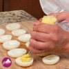 Professional 18-Piece Cake Decorating Tip Set by Frosted Finish­ -