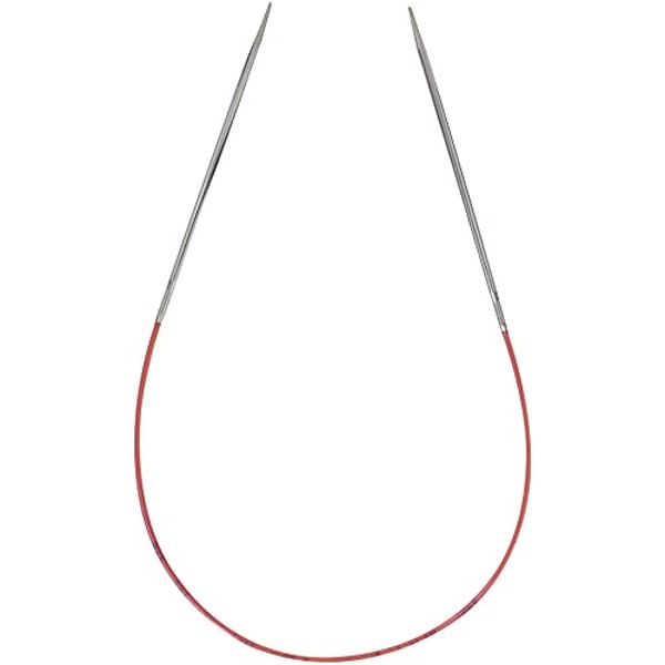 Addi Turbo Lace Circular Knitting Needles, 40 cm, 2.75 mm, White Bronze