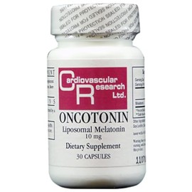Ecological Formulas Oncotonina Melatonina 10 Mg 30 Caps
