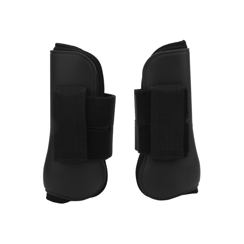 2 Pcs Horse Tendon Boots Set Soft Prevent Slip Cushioning