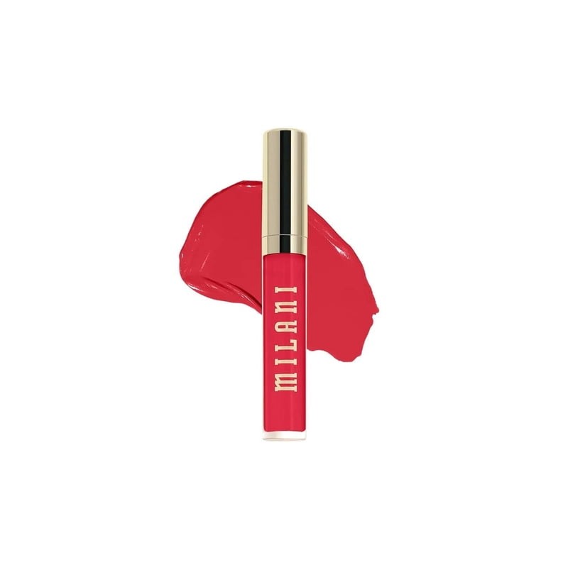 Labial líquido Milani stay put longwear lip we stan 3.2