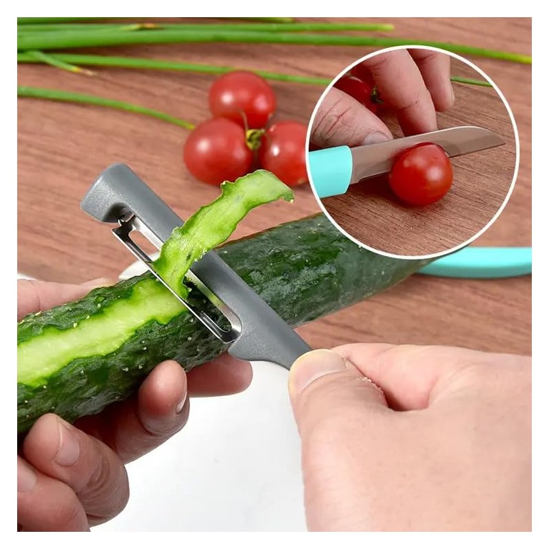 Halsgroves of Devon Fruit and Vegetable Peeler Fruit and Vegetable