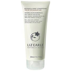 Liz Earle Botanical Shine Conditioner for Dry or Damaged Hair 200ml