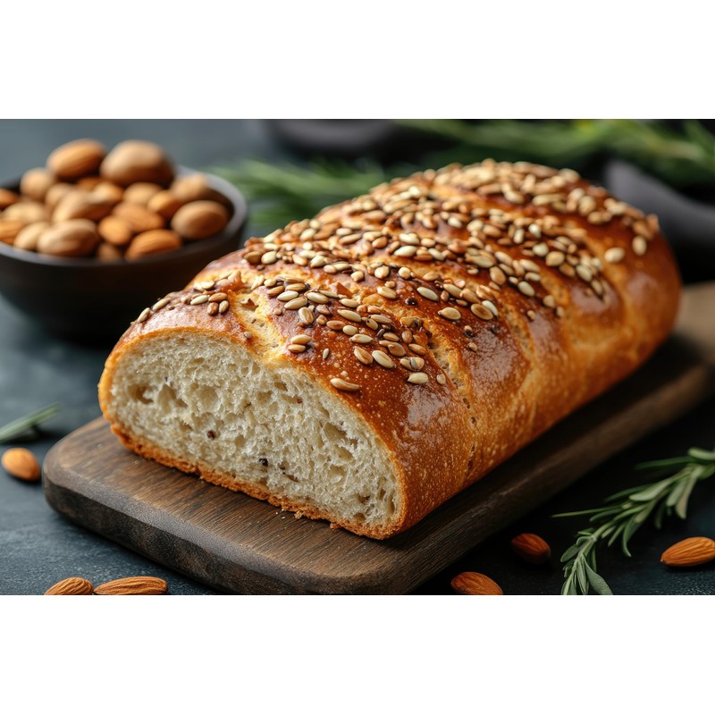 Sunflower Seeds Roasted and Unsalted, 2 Pound Bag, Sunflower Seeds