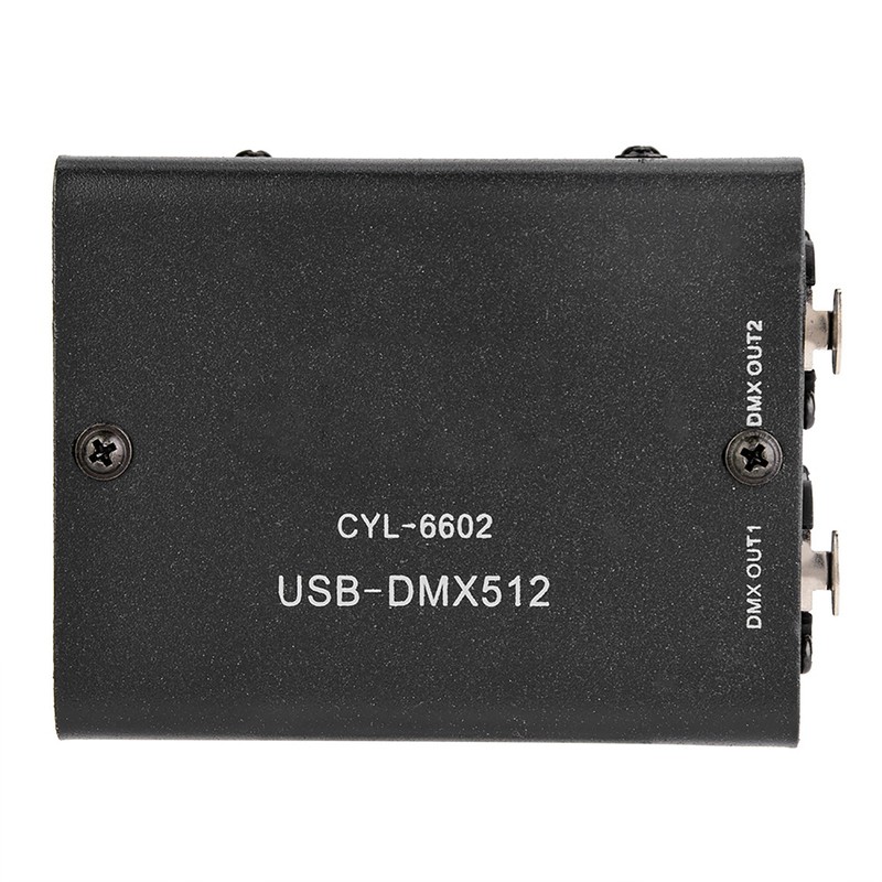 512‑Channel USB to DMX DMX512 LED Light DMX Stage Lighting