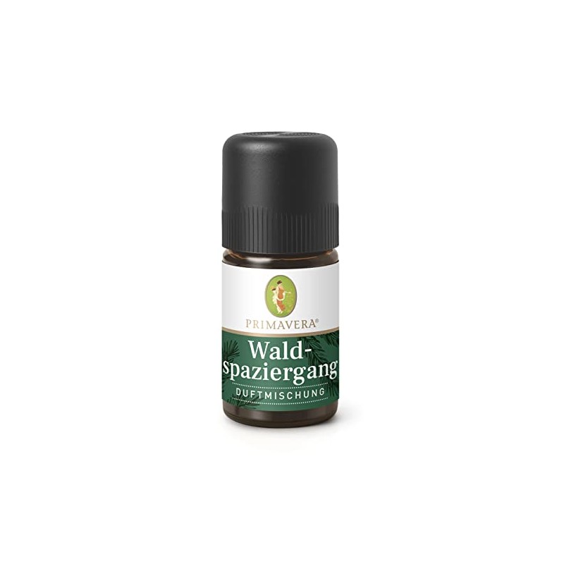 Primavera Wellbeing Series Blended Essential Oil Forest Walk 5ml PV18518
