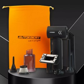 Unbranded Car Home Rechargeable Cordless Hand Held Vacuum Cleaner Mini Portable Wireless