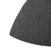 TA-VIGOR 30Pcs 80 Grit Triangular Sandpaper, 90mm Hook and Loop