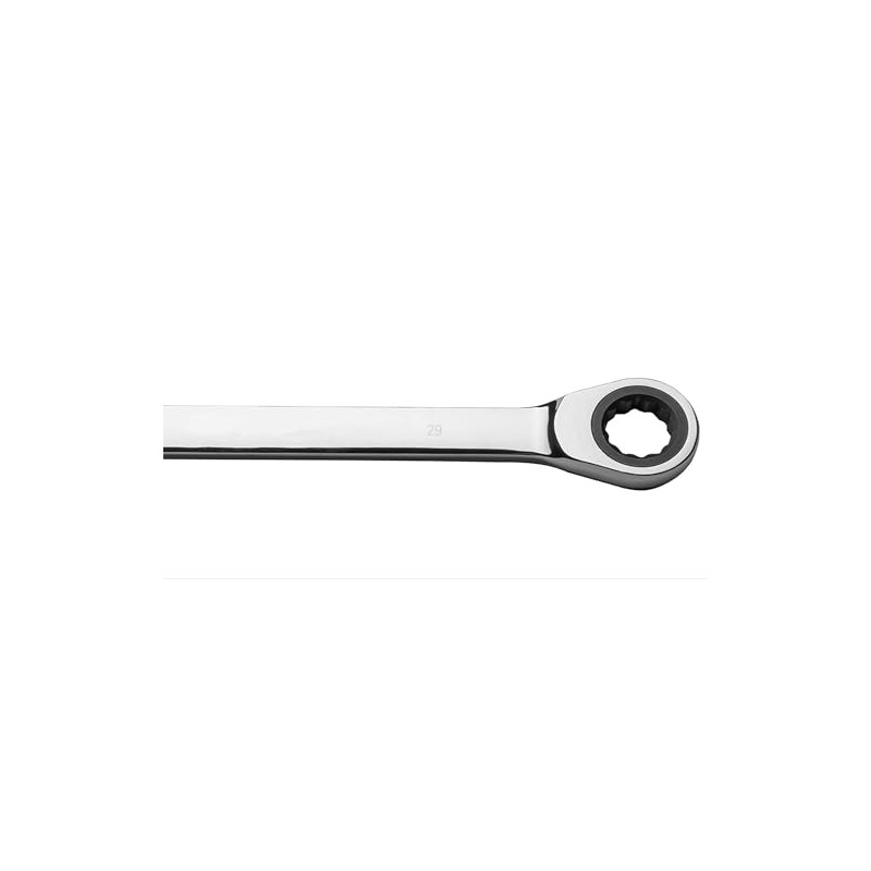 FLZOSPER Llave de carraca métrica de 6 a 32 mm,