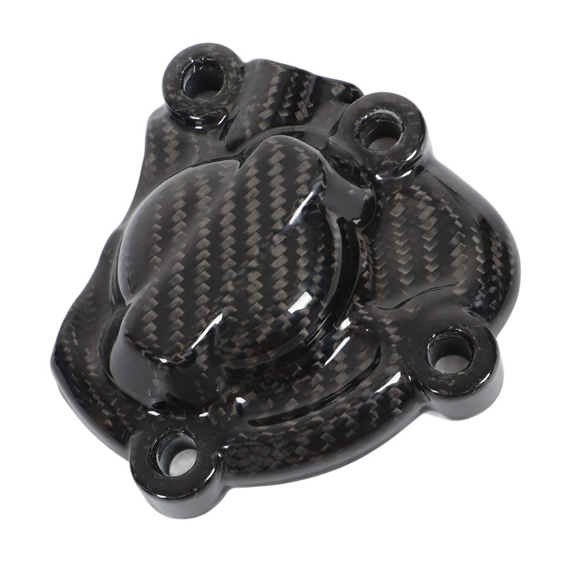 Motorcycle Engine Protector Cover Real Carbon Fiber Replacement for R1