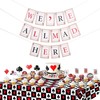 We’Re All Mad Here Banner - Alice In Wonderland First/1st