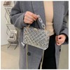 BUBYVV Women Clear Purse, Acrylic Evening Clutch Bag, Shoulder Handbag