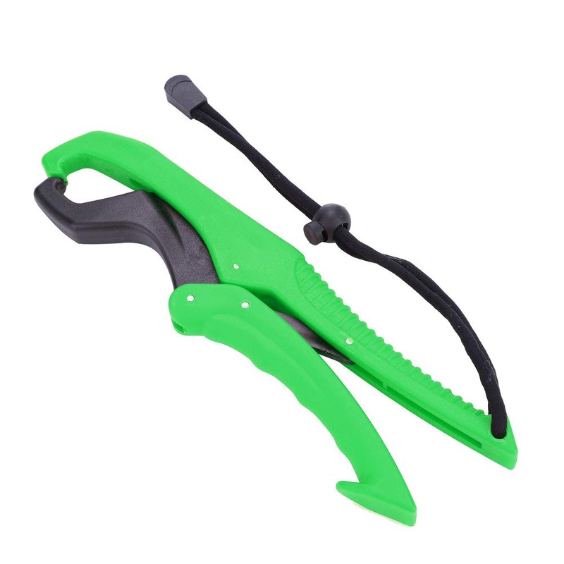 Floating Fishing Gripper Gear ABS Fish Lip Grip Pliers Fish