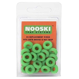 Nooski Mouse/Rat Trap, Refill rings