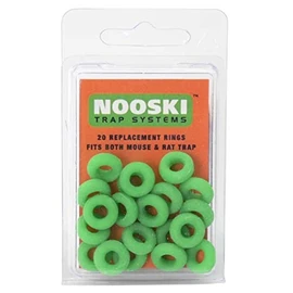 Nooski Mouse/Rat Trap, Refill rings