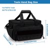 14-Inch Tool Storage Bag for Hand Tools – Portable Black