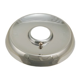 Shower Faucet Trim Kit, Generic Mixet Shower Kit, Satin Nickel Finish - By Plumb USA