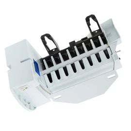 Siwdoy WR30X10044 Ice Maker Assembly Compatible with GE Refrigerators Replaces WR30X10014 WR30X10012 WR30X10093