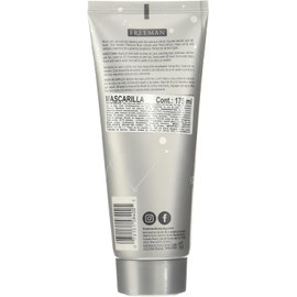 Feeling Beautiful Cosmic Metallic Peel Off Mask Purifying Platinum 6 oz