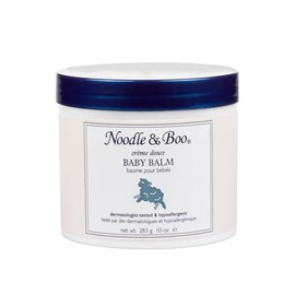 Noodle & Boo Baby Balm, Natural Skin Care, 10 Oz