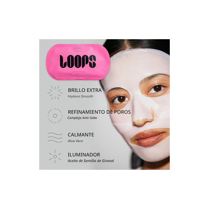 LOOPS VARIETY LOOP KIT - The Best Hydrogel Face Masks
