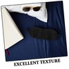 Beavorty 6pcs Eye Mask Blackout Sleeping Masks for Men Women