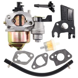 TOPREPAIR Carburetor for Northern Tool Powerhorse 750143 Pressure Washer 3100 PSI 2.5GPM 212cc Carb