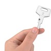 10 Pcs H806 Keys Ignition Switch Keys for H806 17001-00019