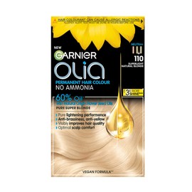 Garnier Olia Light Natural Blonde 110, 200 g