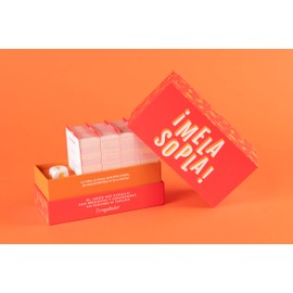 Me La Sopla Card Game