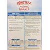 Krusteaz BUTTERMILK BISCUIT Mix 5lbs. (4-Pack) Restaurant Quality