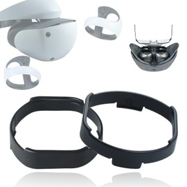 HUAYUWA Replacement Lens Cover Glasses Frame VR 2 Myopic Frame for PS VR2 Accessories