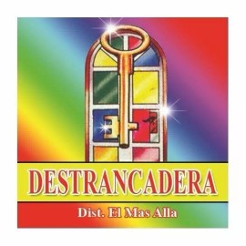 Aceite Destrancadera - Unlock Spiritual Oil - Anointing Oil - Magical Oil