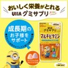 UHA味覚糖 UHAグミサプリKIDS ミニオン 20日分 (マルチビタミン)
