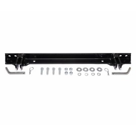 Roadmaster 033 Blue Ox Tow Bar to RM Classic Style Baseplate Steel Adapter | Crossbar Style Only | Durable Powder Coat | Heavy Duty | Easy Installation