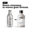 Shampoo Cuidado Canas Loréal Professionnel Silver 300ml
