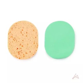 SS [에스에스_62]미용해면 세안해면 435340 [매끈진주／FREE] SS_62 Beauty Cleansing Sponge 435340 [Smooth Pearl / FREE]