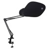Adjustable Office Cubicle Multi-Arm Desk Shade - 360° Flexible Arm