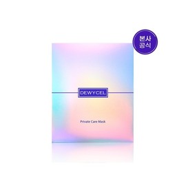 Dewycell Private 5-Week Care Mask Pack 1BOX / 프라이빗 5주케어 마스크팩 1BOX