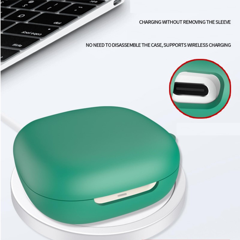 Ferbao Case for SHOKZ OpenFit 2,Protective Case Cover for Shokz
