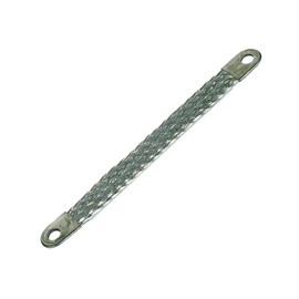 Belgrade Parts & Service, Inc. Phillips 9-150 Ground Strap Braided 4 GA 13in.