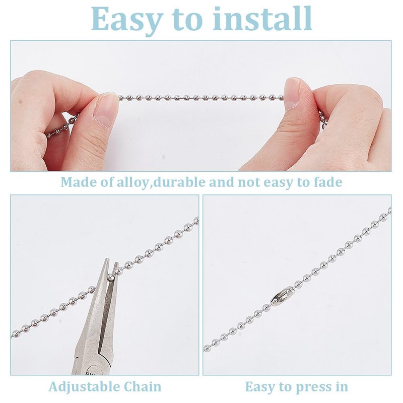 HOBBIESAY 16 Styles Sea Animal Ceiling Fan Pull Chain 33.5cm